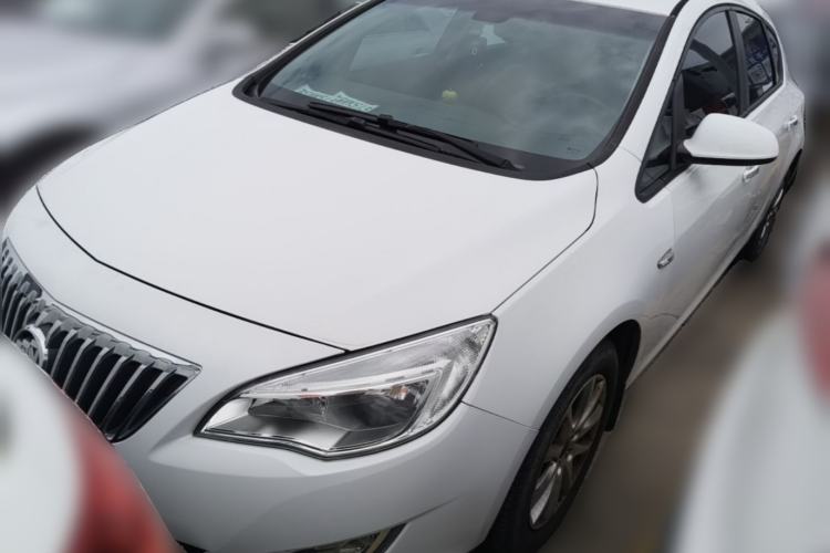 Used Buick GT 2010 XT 1.8L Automatic Fashion Edition
