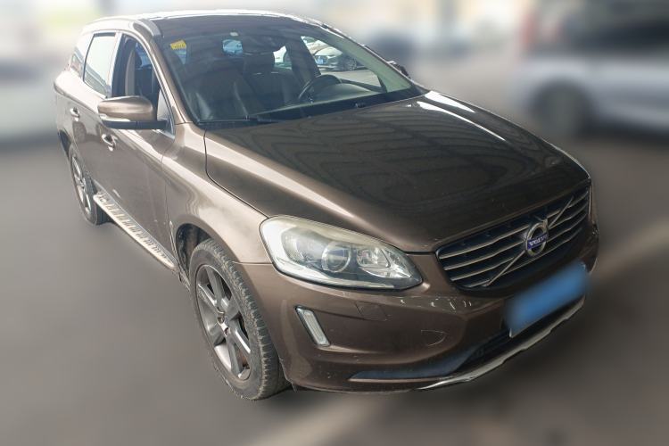 Used Volvo XC60 2014 T6 Zhiyi Edition Front Right 45 Deg