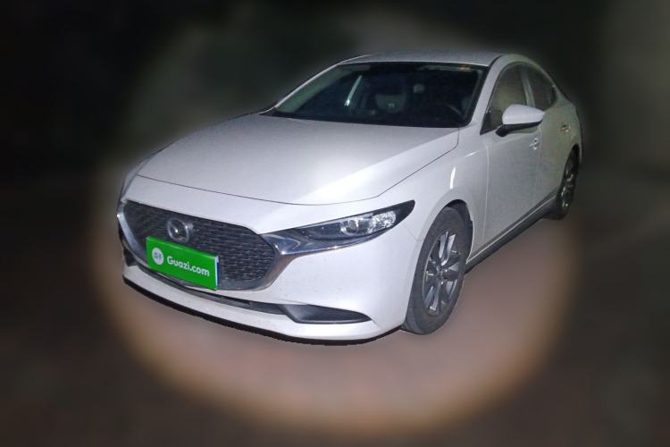 Used Mazda 3 Axela 2022 2.0L Automatic Zhiqing Edition