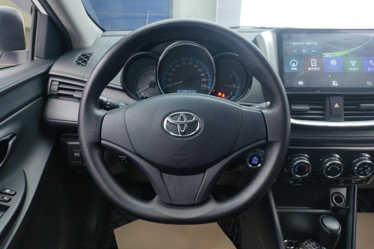 Used Toyota YARiS L Zhi Xuan 2016 Revised 1.5E CVT Charming Edition
