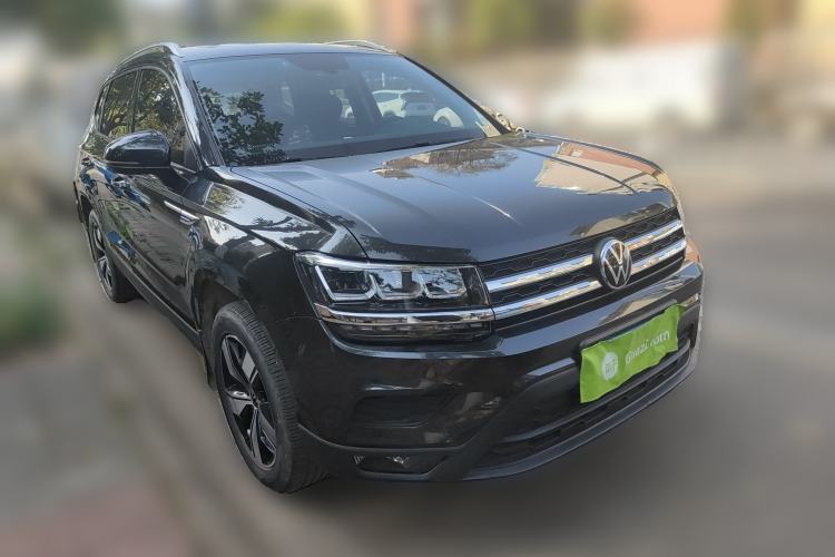 Used Volkswagen Tharu 2021 280TSI Two-Wheel Drive Comfort Edition