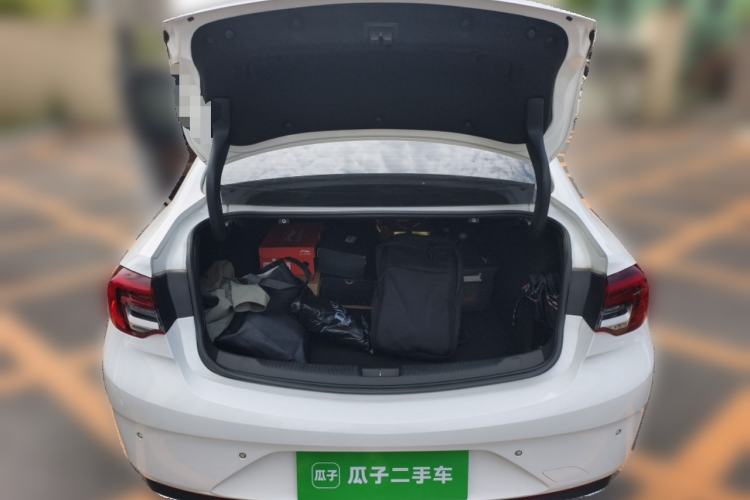 Used Buick Regal 2020 552T Luxury Version Trunk