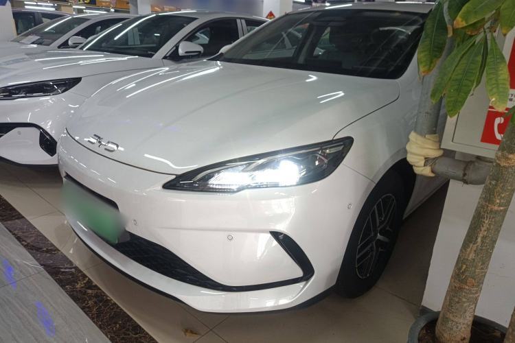 Used BYD Seal 05 DM-i 2025 DM-i Intelligent Drive 120KM Flagship Model