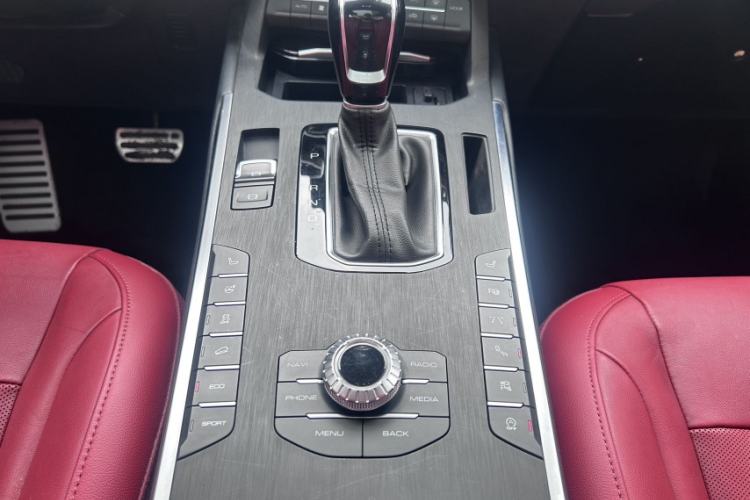 Used Wey VV5 2017 2.0T Flagship Edition