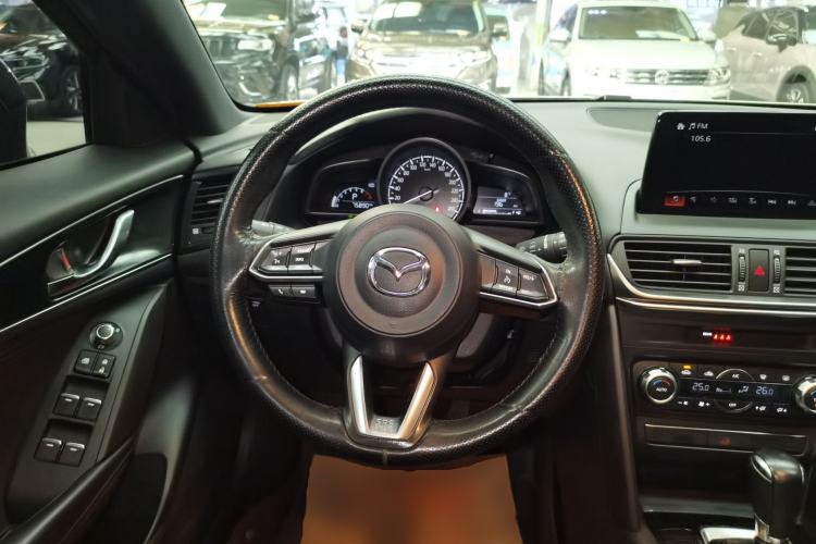 Used Mazda CX-4 2020 2.0L Automatic Two-Wheel Drive Blue Sky Luxury Edition
