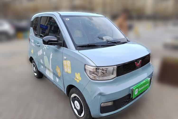 Used Wuling Hongguang MINIEV 2022 Easy Version Lithium Iron Phosphate