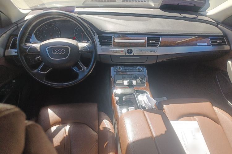Used Audi A8 2016 A8L 45 TFSI quattro Comfort model