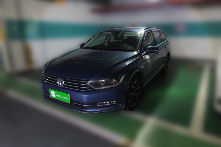 Used Volkswagen Variant 2018 380TSI Two-Wheel Drive Comfort Edition