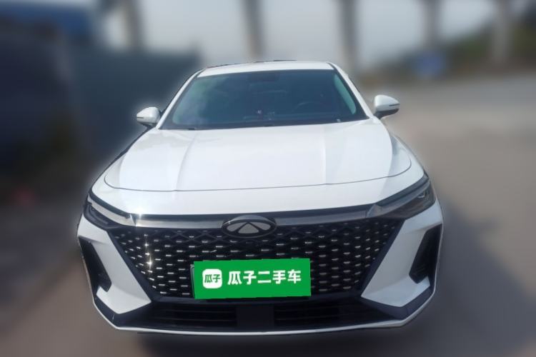 Used Chery Fengyun A8 2024 127 ZHU FENG Version