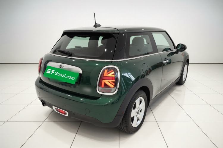 Used MINI 2014 1.2T ONE Rear Right 45 Deg