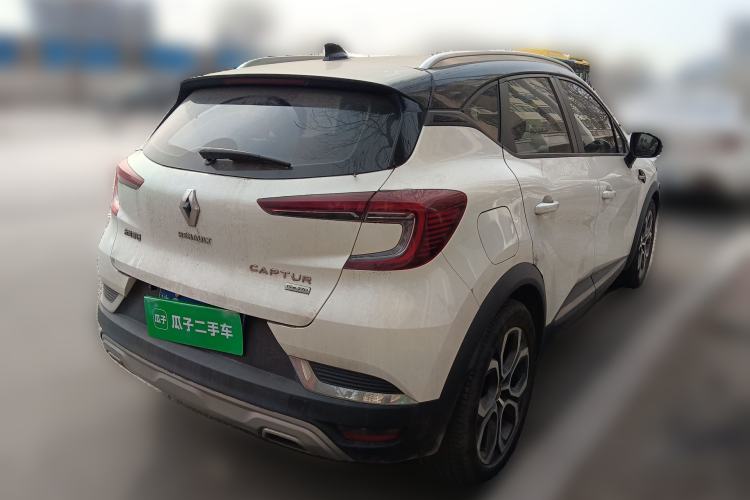 Used Renault Clio 2019 TCe270 Automatic Trendy Model