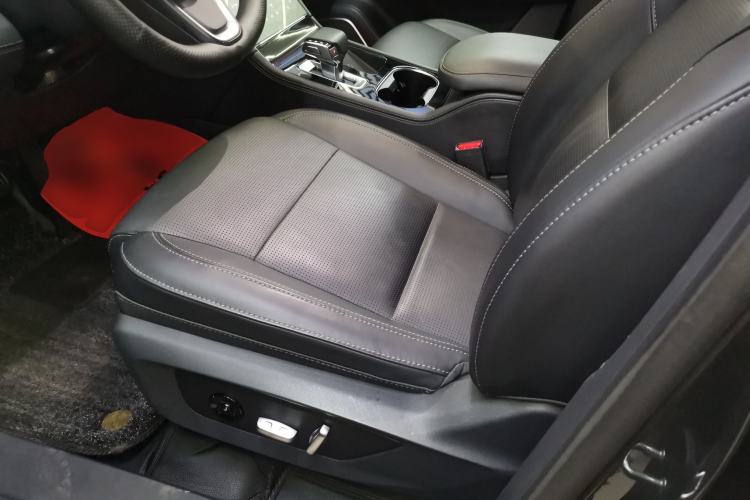 Used Li Auto ONE 2020 Extended-Range 6-Seater Version Left Front Seat