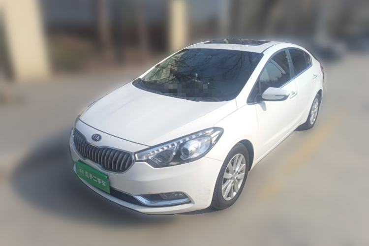 Used Kia K3 2015 1.6L Manual GLS