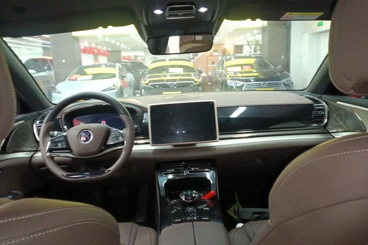 Used BYD Han 2023 DM-i Champion Edition 121KM Elite Model
