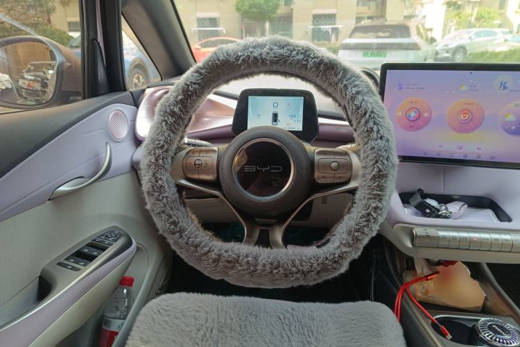 Used BYD Dolphin 2021 401km Knight Edition
