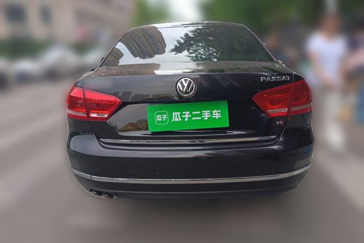 Used Volkswagen Passat 2015 1.8TSI DSG Prestige Edition