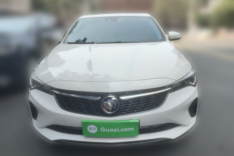 Used Buick Verano 2023 Pro Enjoyment Edition Front