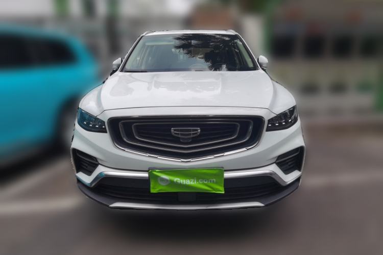 Used Geely Auto Emgrand X7 Sport 2020 1.8TD DCT Smart PRO