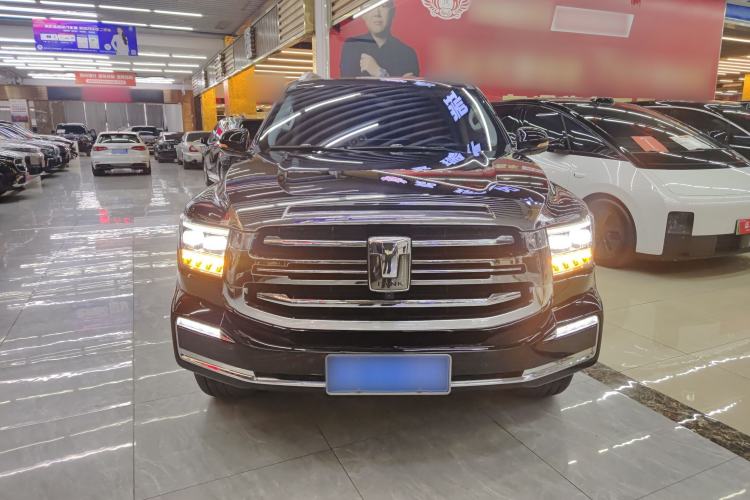 Used Tank 500 2022 3.0T Sport Edition "Creation" Version 5-Seater