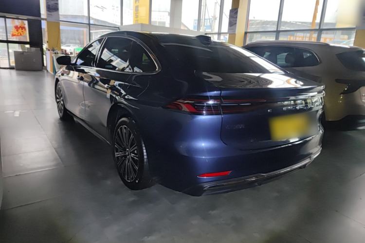 Used Geely Galaxy A7 2025 Model EM-i 150km Starship Edition
