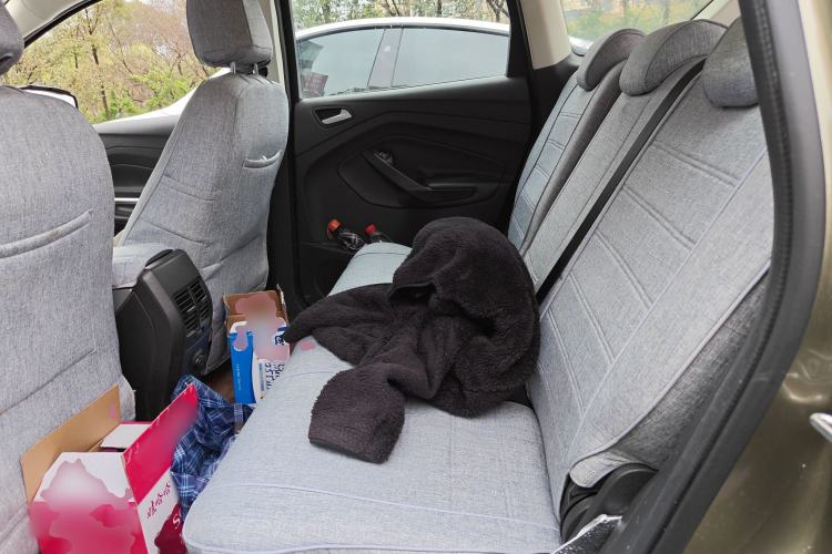 Used Ford Kuga 2015 1.5L GTDi Two-Wheel-Drive Comfort Model