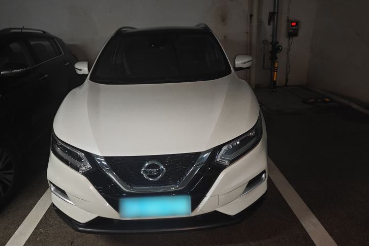 Used Nissan Qashqai 2022 2.0L CVT XV Premier Luxury Edition Front