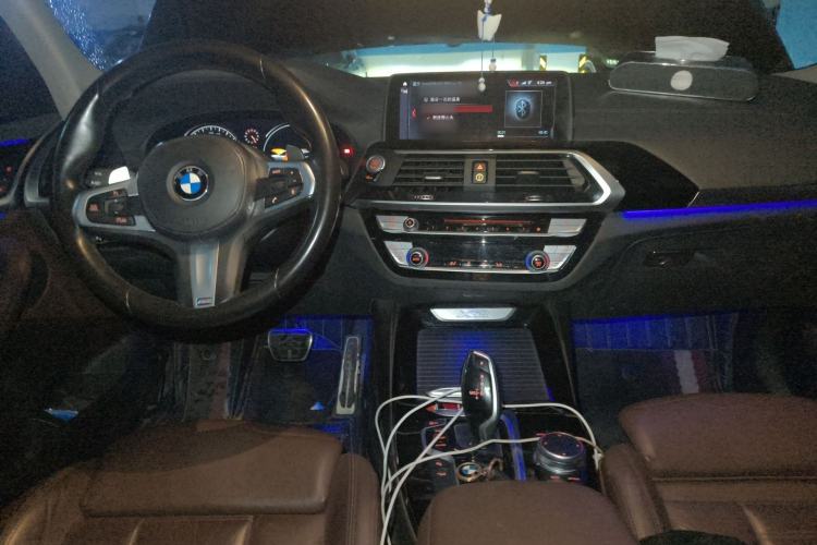 Used BMW X3 2020 xDrive28i M Sport Package