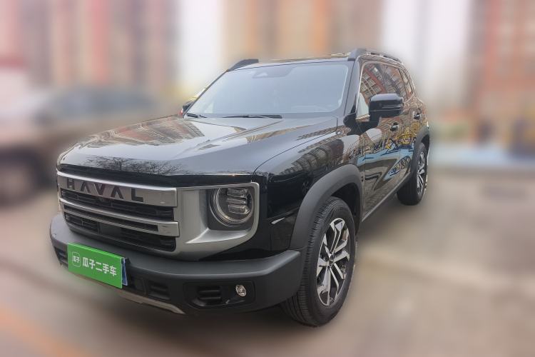 Used Haval DARGO 2024 1.5T DCT Border Collie Edition
