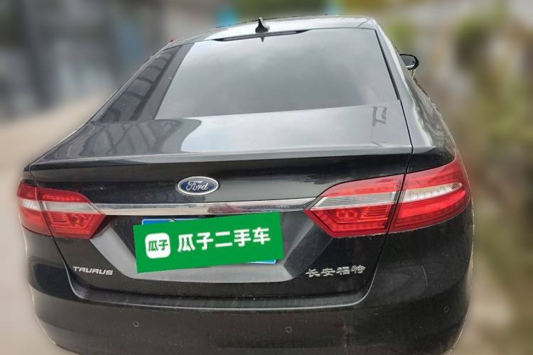 Used Ford Taurus 2016 EcoBoost 180 Luxury Model