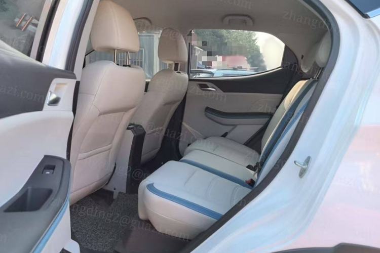 Used BYD Yuan Pro 2023 401KM Luxury Version