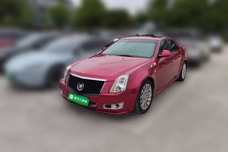 Used Cadillac CTS 2012 3.0L Luxury Sport Edition