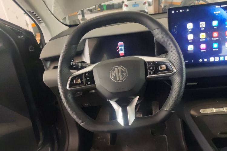 Used MG ES5 2025 525max Rear-Drive Intelligent Driving Version