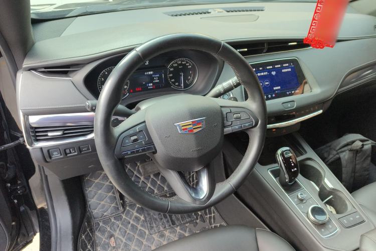 Used Cadillac XT4 2022 28T Two-Wheel Drive Fashion Edition
