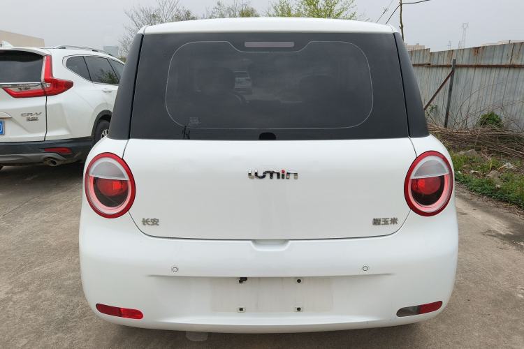 Used CHANGAN NEVO Lumin 2023 205km Xiangqin Version Rear
