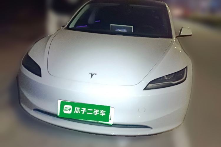 Used Tesla Model 3 2023 Rear-Wheel-Drive Version