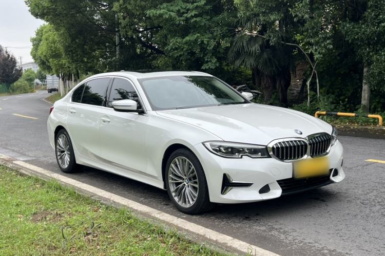 Used BMW 3 Series 2020 325Li First Edition
