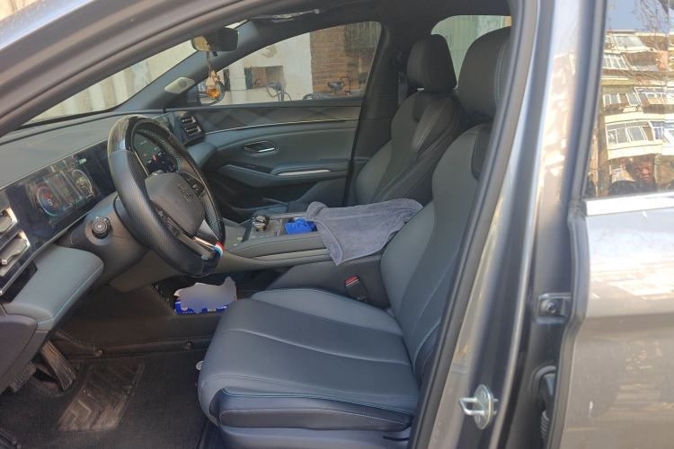 Used BYD Qin L 2024 DM-i 120KM Leading Model