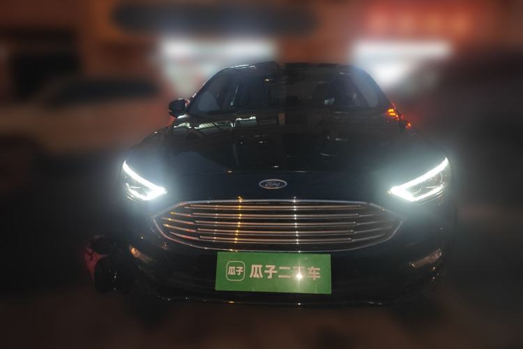 Used Ford Mondeo 2018 EcoBoost 200 Luxury Model Front