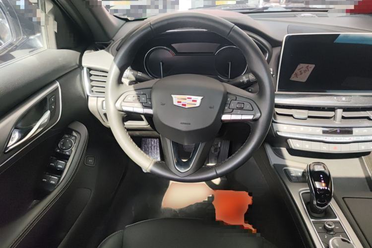 Used Cadillac CT5 2022 28T Luxury Version (Standard Edition)
