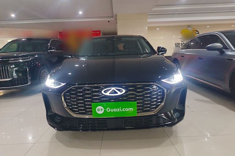 Used Chery Fengyun A8L 2025 1.5 TGDI 145 km Luxury Version Front