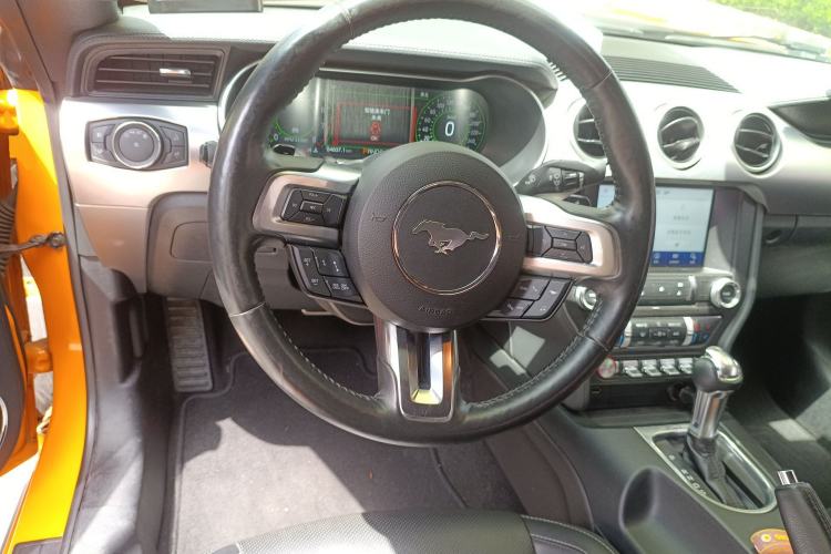 Used Ford Mustang 2019 2.3L EcoBoost