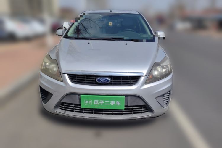 Used Ford Focus 2012 Hatchback Classic 1.8L Manual Fashion Edition