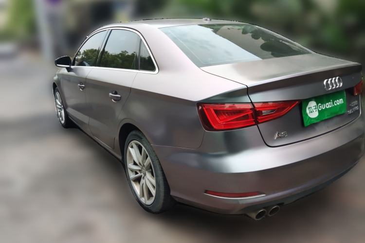 Used Audi A3 2014 Limousine 35 TFSI Automatic Comfort Model