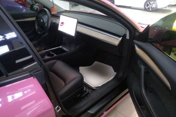 Used Tesla Model 3 2022 Rear-Wheel-Drive Version