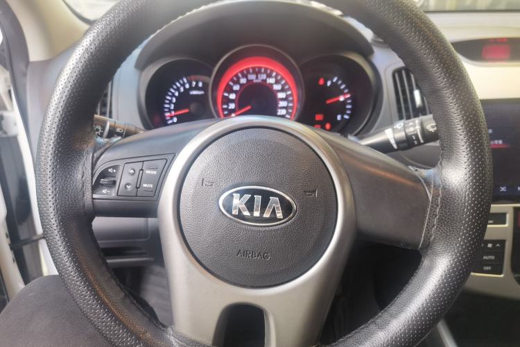 Used Kia Forte 2012 1.6L AT Premium Commemorative Edition