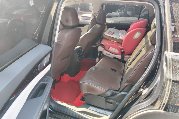 Used Volkswagen Teramont 2021 380TSI Four-Wheel Drive Prestige Luxury Edition