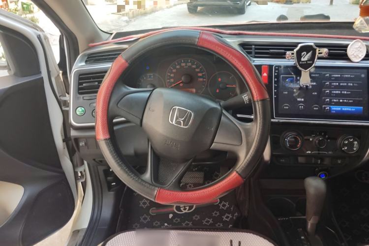 Used Honda City 2015 1.5L CVT Comfort Version Steering Wheel