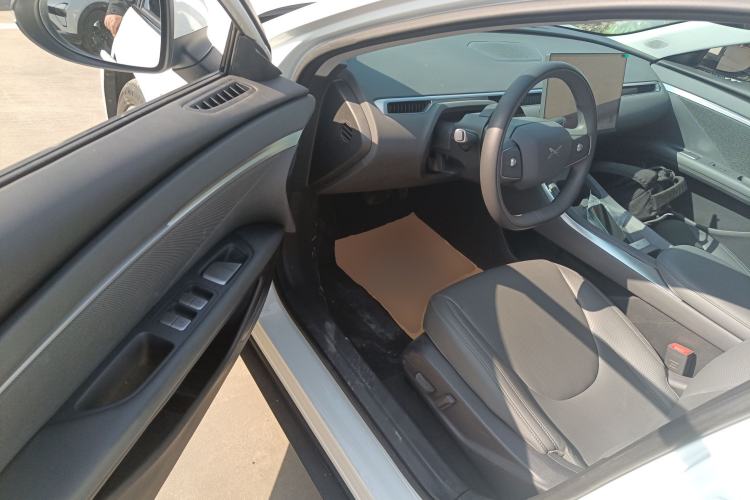 Used XPeng MONA M03 2024 620 with Ultra-Long Range