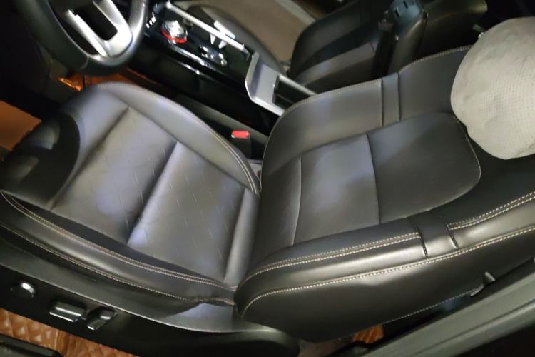 Used Haval DARGO 2021 1.5T DCT Two-Wheel Drive "Mǎquǎn" Edition
