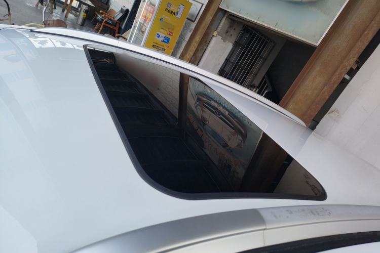 Used Geely Auto Emgrand GS 2020 1.4T CVT Ya
